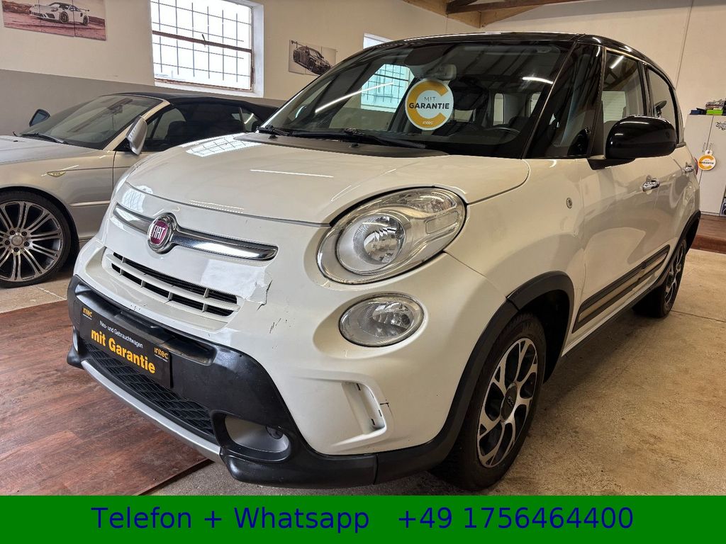 Bild des Angebotes Fiat 500L 1.3 16V Multijet Klima Navi PDC Euro 6