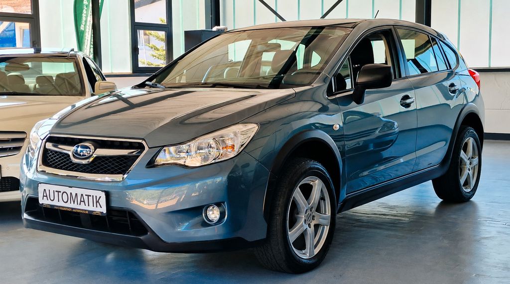 Bild des Angebotes Subaru XV AUTOM.*SCHECKHEFT*PDC HINTEN*65.948KM*KLIMAAU
