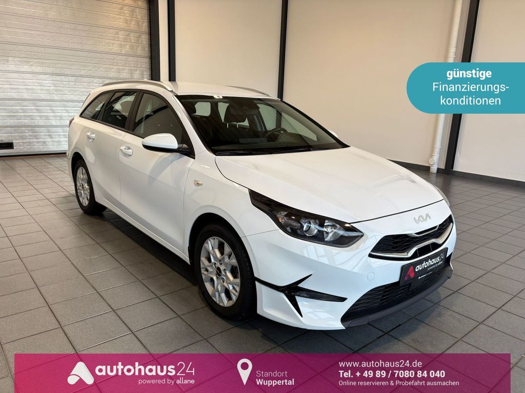 Bild des Angebotes Kia Ceed 1.0 T-GDI Edition 7  Navi|CarPlay|Sitzhzg