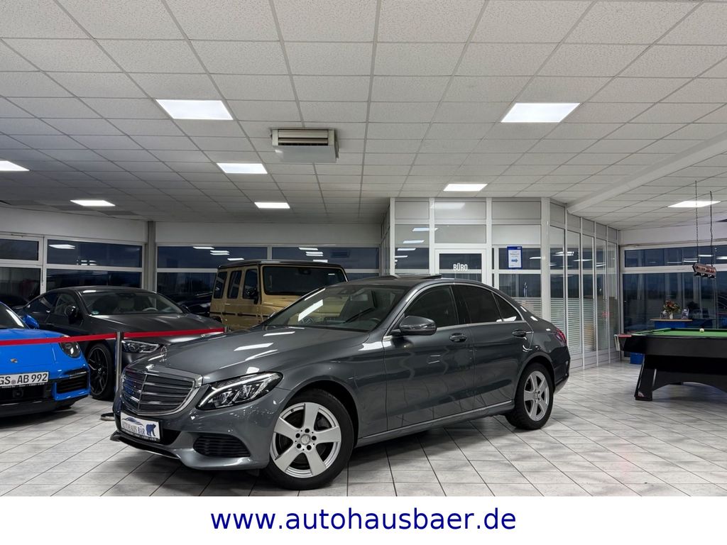 Bild des Angebotes Mercedes-Benz C 300  Limousine *EXCLUSIVE*41TKM*PANO*TÜV/NEU*