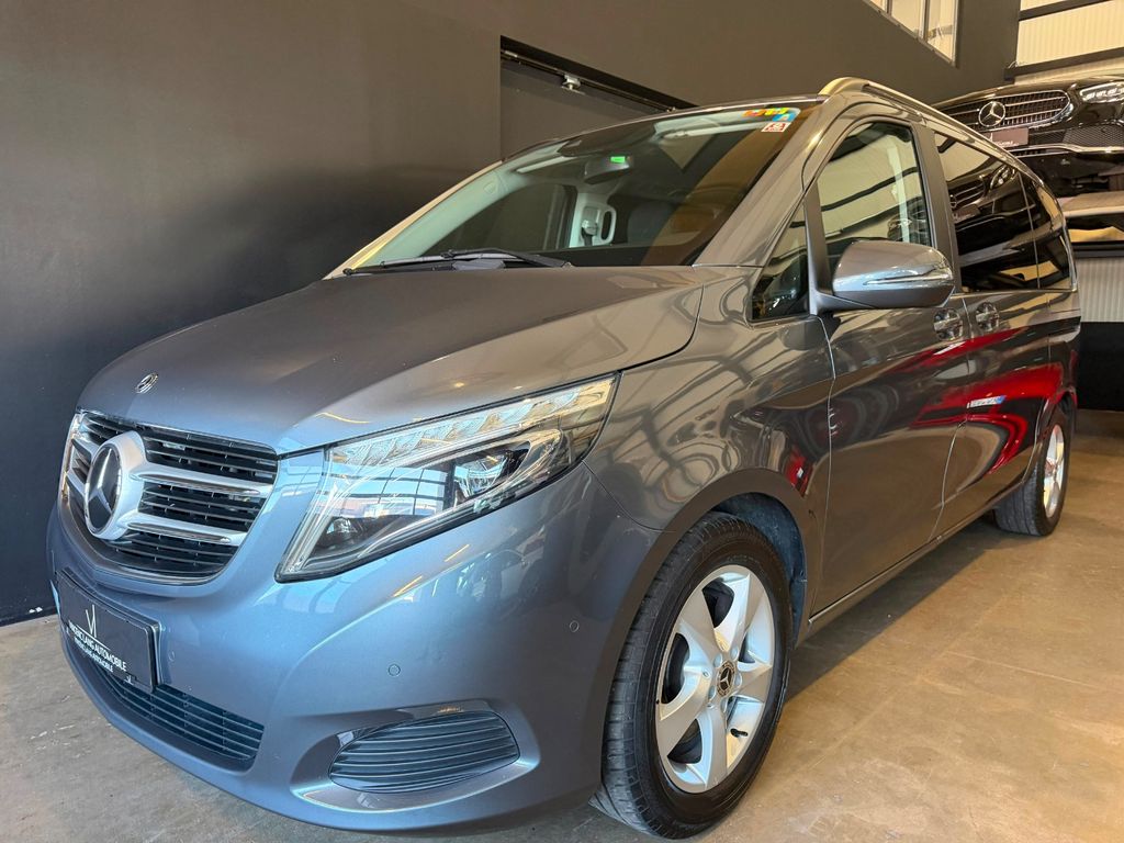 Bild des Angebotes Mercedes-Benz V 250 EDITION AHK 2,5T/CAM/DISTRO/2xS-TÜRE/ILS