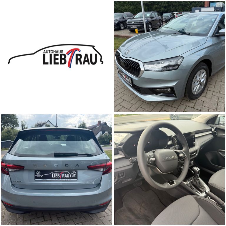 Bild des Angebotes Skoda Fabia 1.0 TSI Selection DSG *SHZ*KLIMA*RFK*LED*