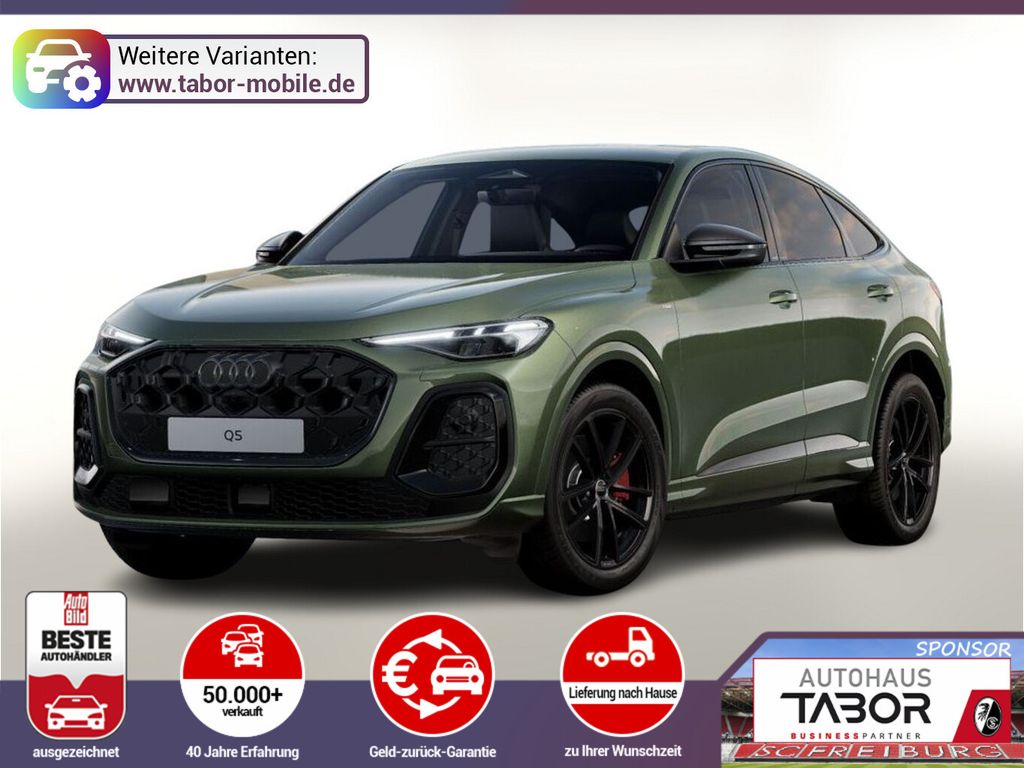 Bild des Angebotes Audi Q5 Sportback 2xS line Tech+ Pano 20Z AHK HUD SHZ