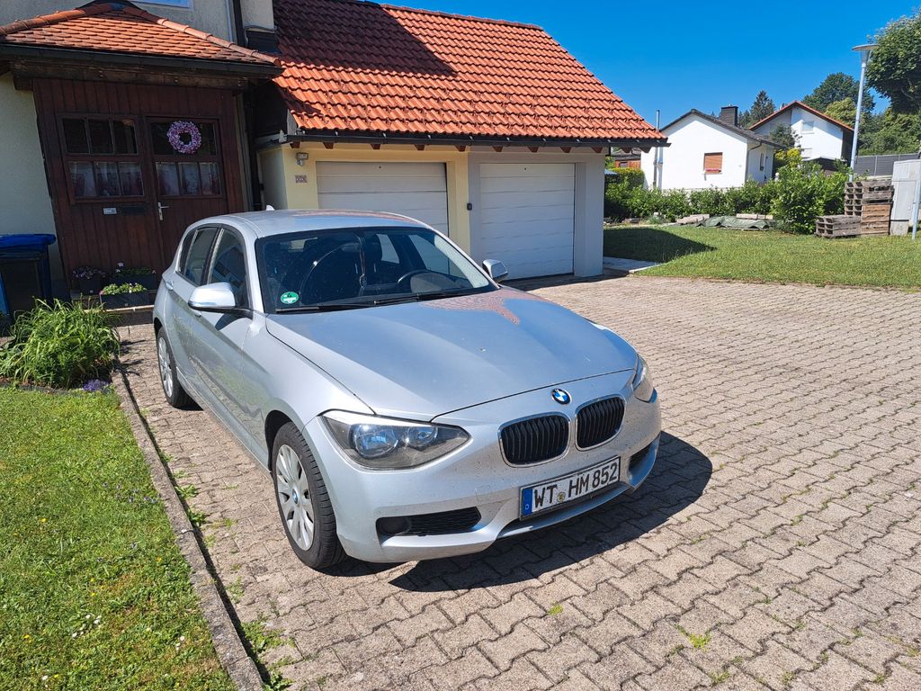 Bild des Angebotes BMW 114i -