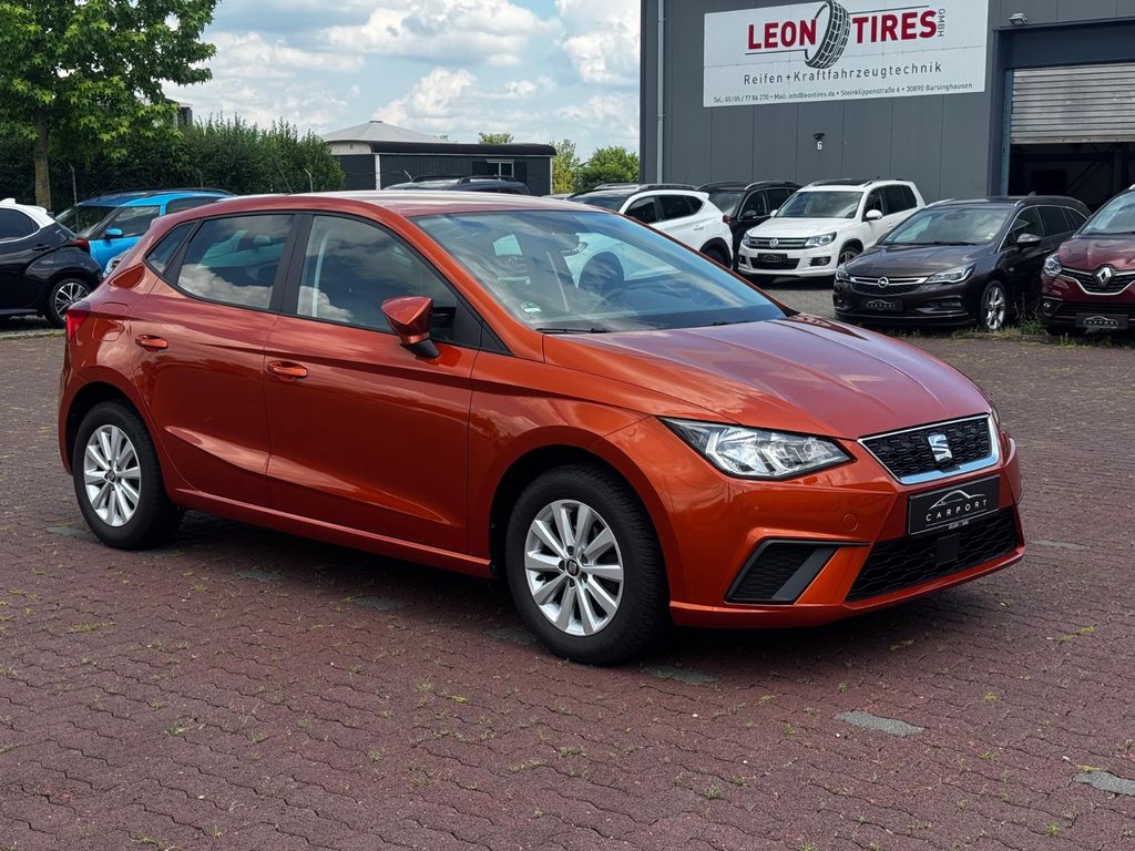 Bild des Angebotes Seat Ibiza Style