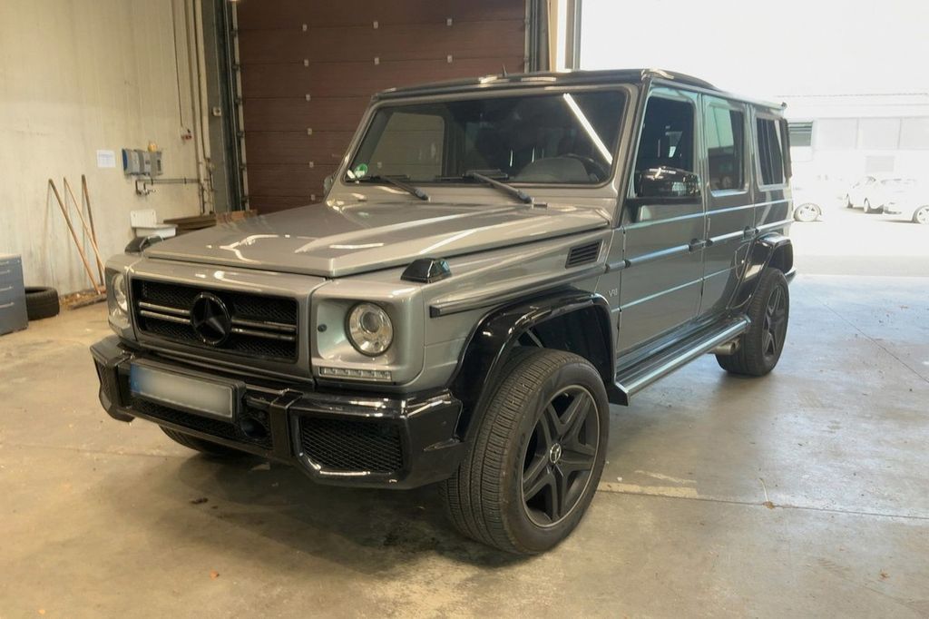 Bild des Angebotes Mercedes-Benz G 500 Edition 35
