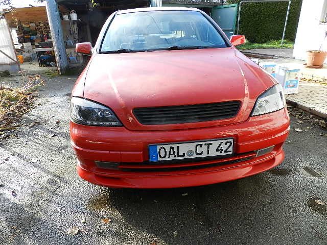 Opel Astra 2.2 16V Sport Sport