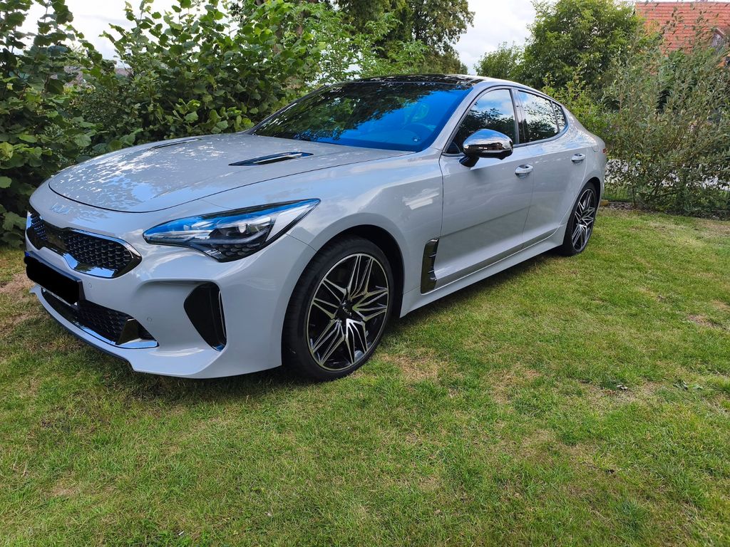 Bild des Angebotes Kia Stinger 3.3 T-GDI AWD GT Klappen-Auspuffanlage