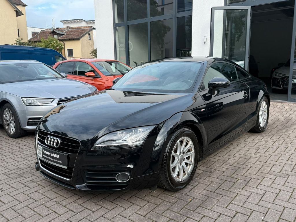 Bild des Angebotes Audi TT Coupe 1.8 TFSI *S-line*Xenon*PDC*Klima