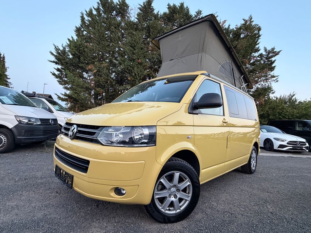Bild des Angebotes Volkswagen T5 California Beach/Aufstelldach/Markise/AHK/KAM
