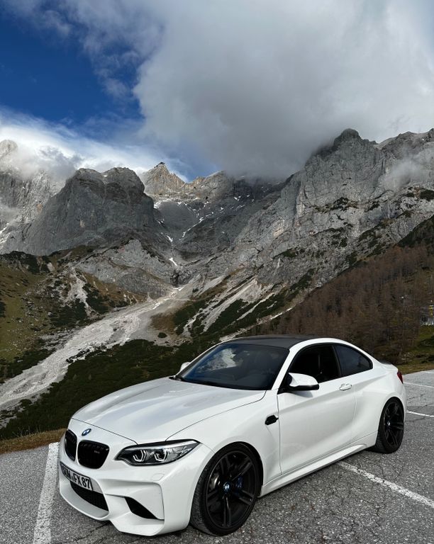 Bild des Angebotes BMW M2 Coupé