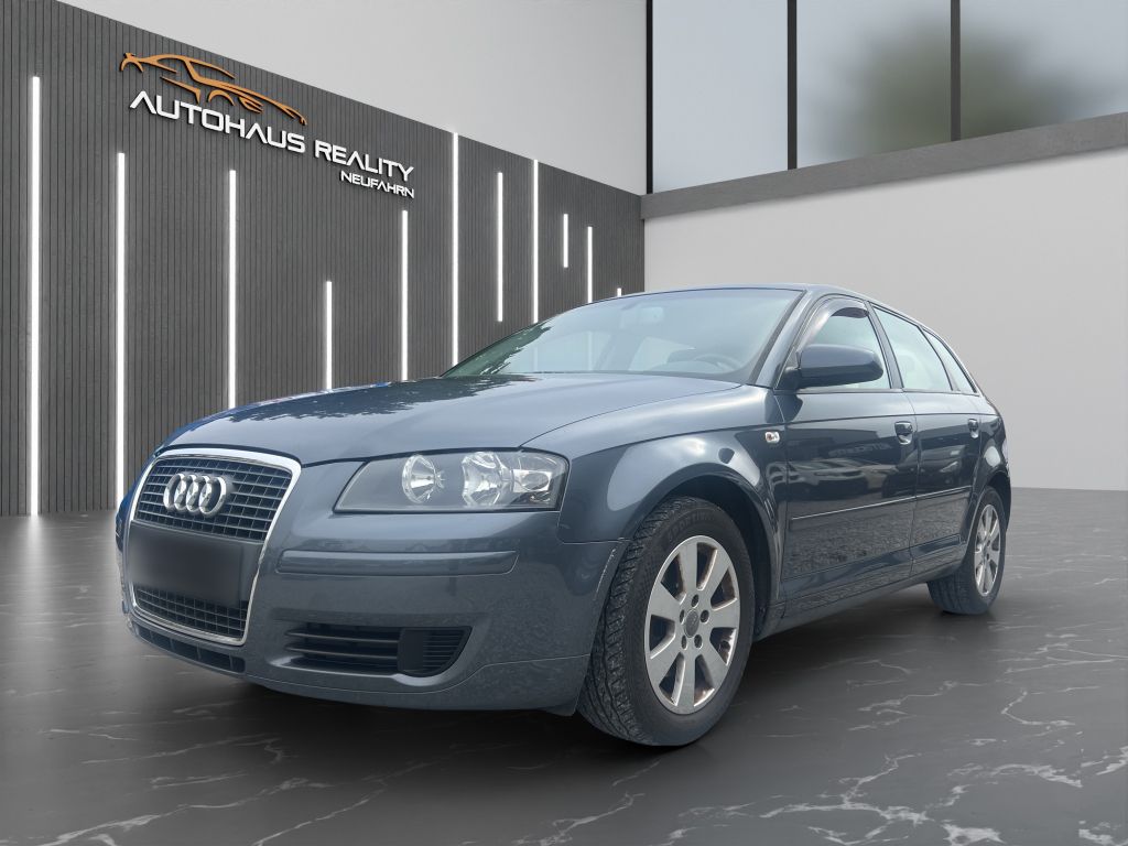 Bild des Angebotes Audi A3 1.4 TFSI-Ambiente +SITZHEIZUNG+KLIMA+LM+LICHT