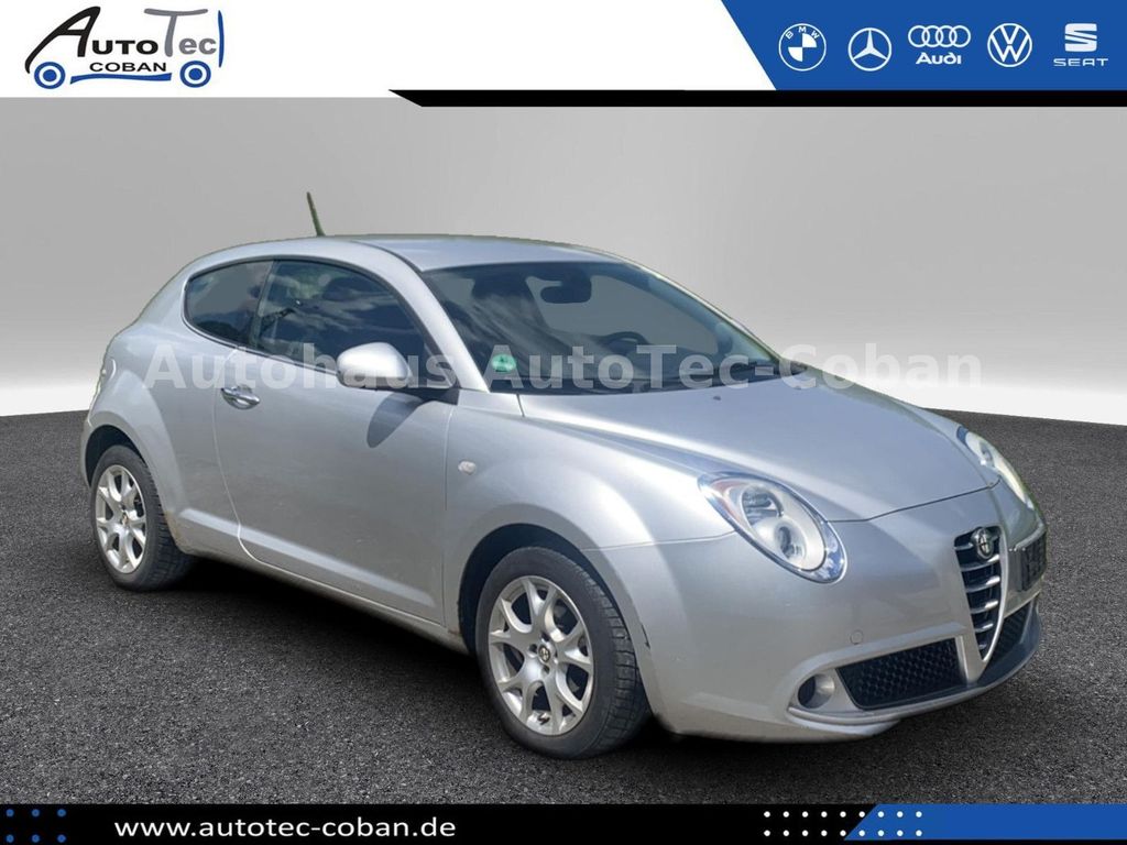 Bild des Angebotes Alfa Romeo MiTo Turismo*/KLIMA/*