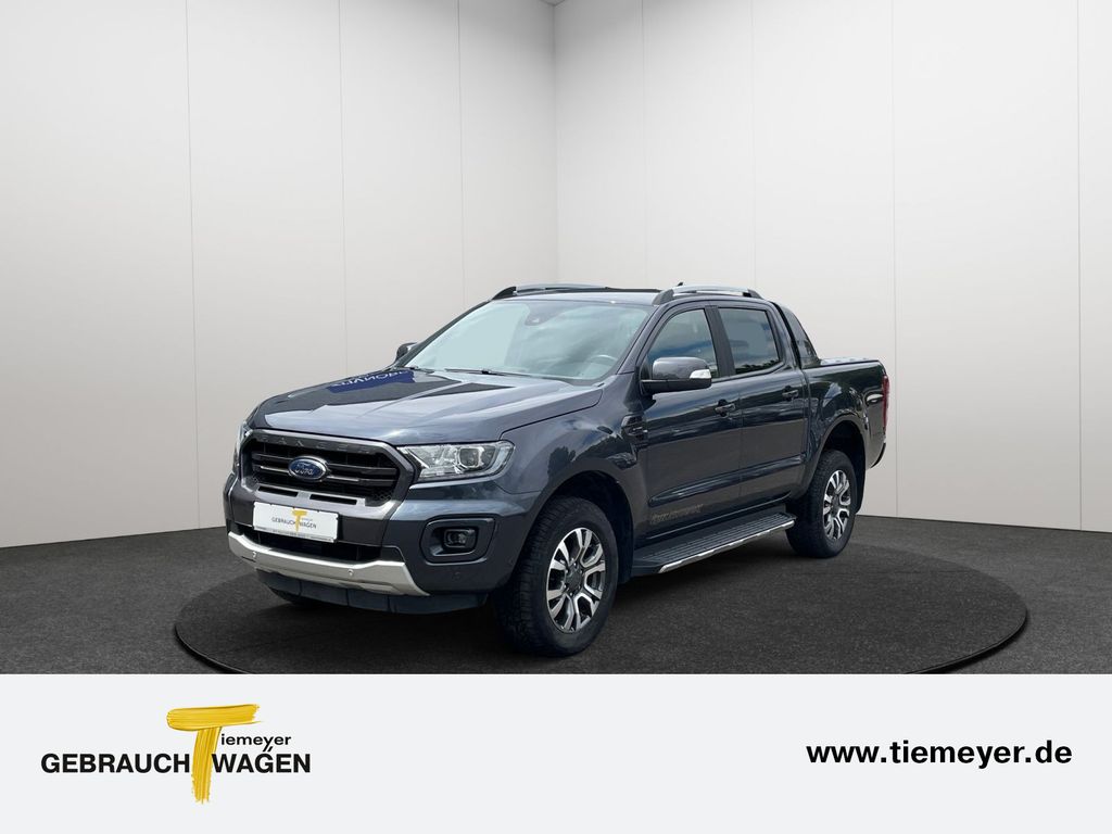 Bild des Angebotes Ford Ranger 2.0 EcoBlue Autm. Wildtrack 4x4 StHz 1.Hd