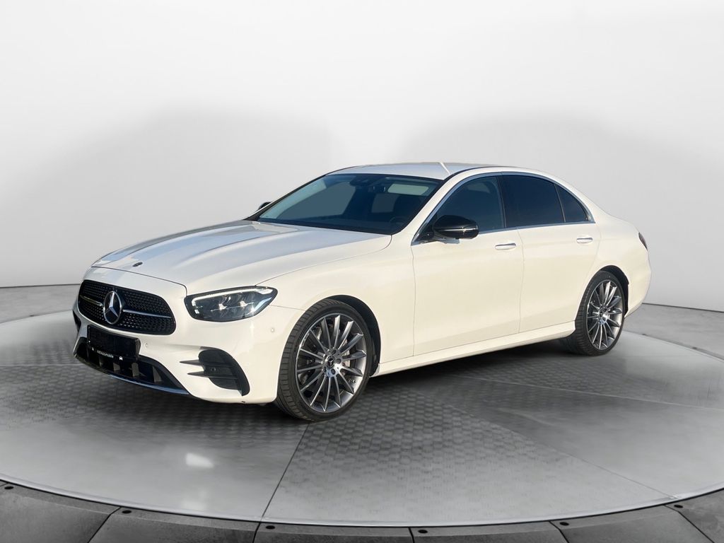 Bild des Angebotes Mercedes-Benz E 400 d Lim. 4Matic AMG 360°KAM*AMBIENTE*WIDESCR