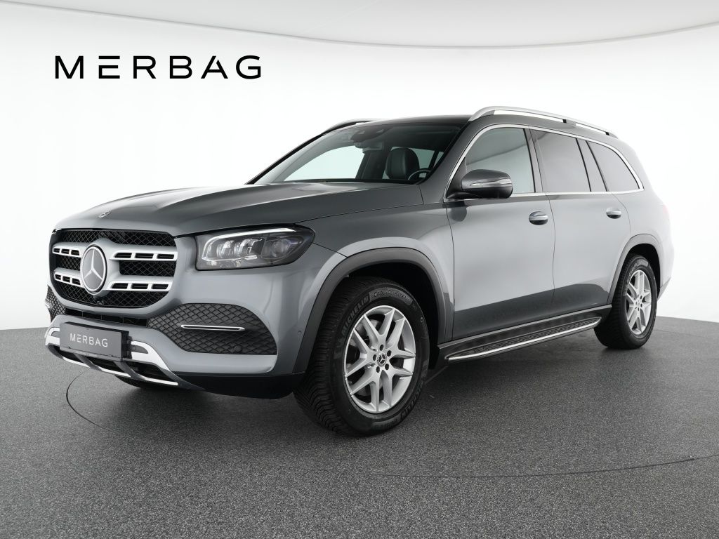 Bild des Angebotes Mercedes-Benz GLS 350 d 4M Pano Airmatic Multibeam 360° Memory