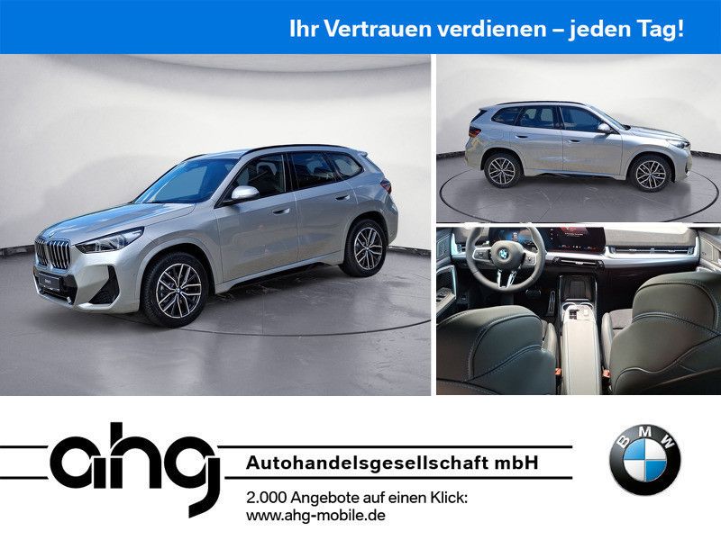BMW X1 sDrive18i Steptronic MSport Comfortpaket AHK