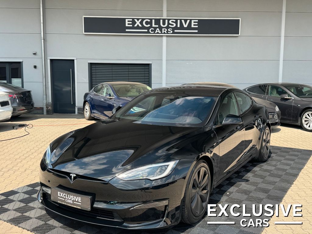 Bild des Angebotes Tesla MODEL S PALLADIUM | MATRIX | HARDWARE 4