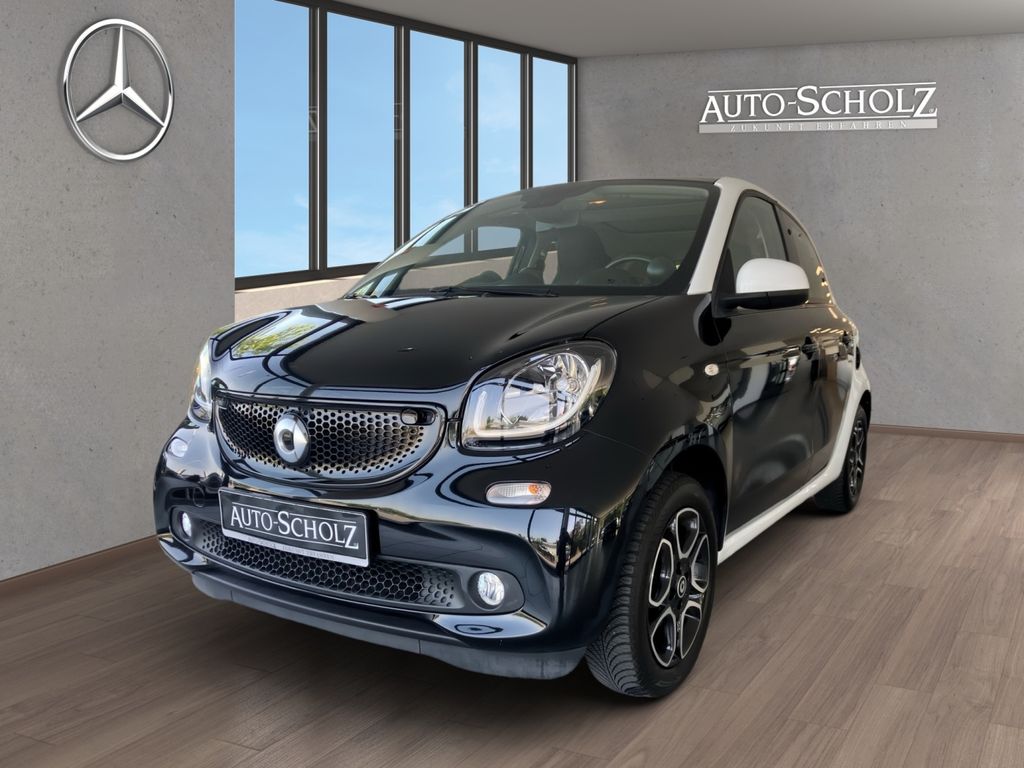 Bild des Angebotes Smart forfour 66 kW turbo PANO+AMBIENTE+SHZ+COOL&AUDIO