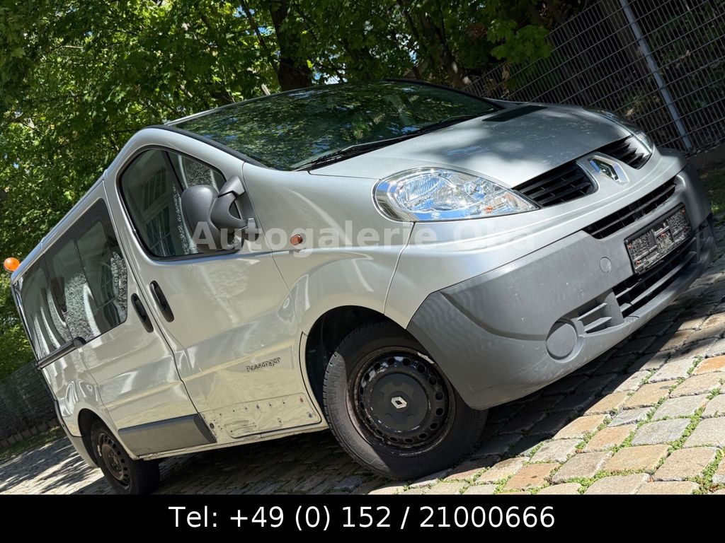 Bild des Angebotes Renault Trafic Combi L1H1 2,9t verglast *AHK*KLIMA*TÜV