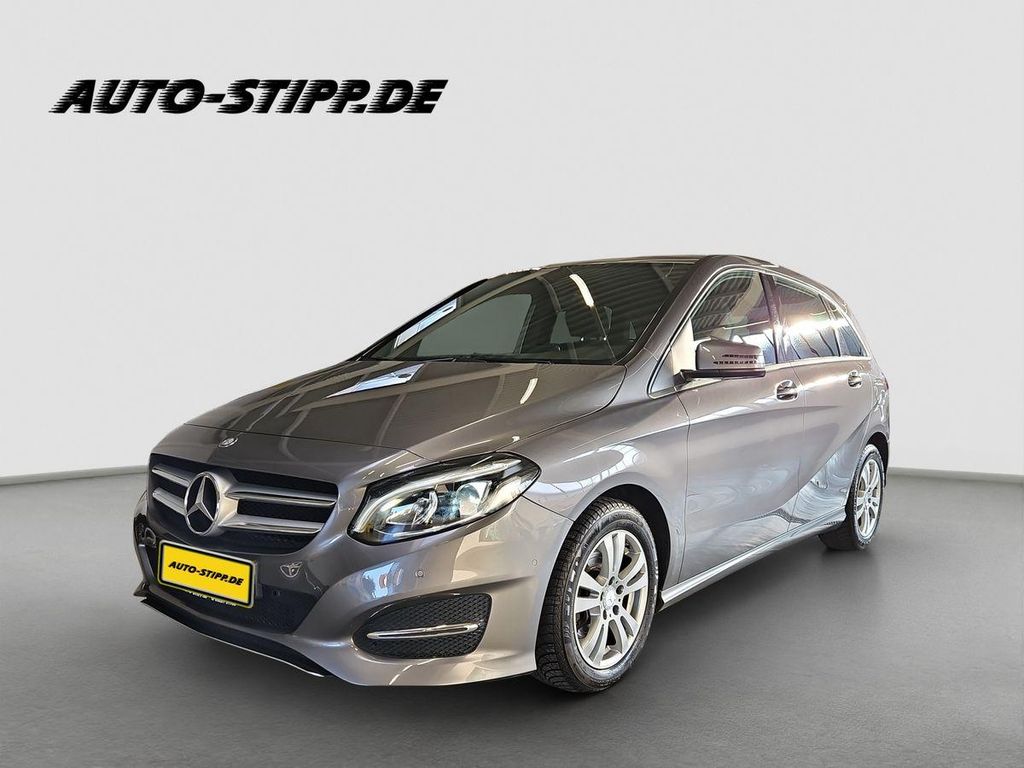 Bild des Angebotes Mercedes-Benz B 200 d Urban NAV TEMP RFK LED AHK schwenkbar