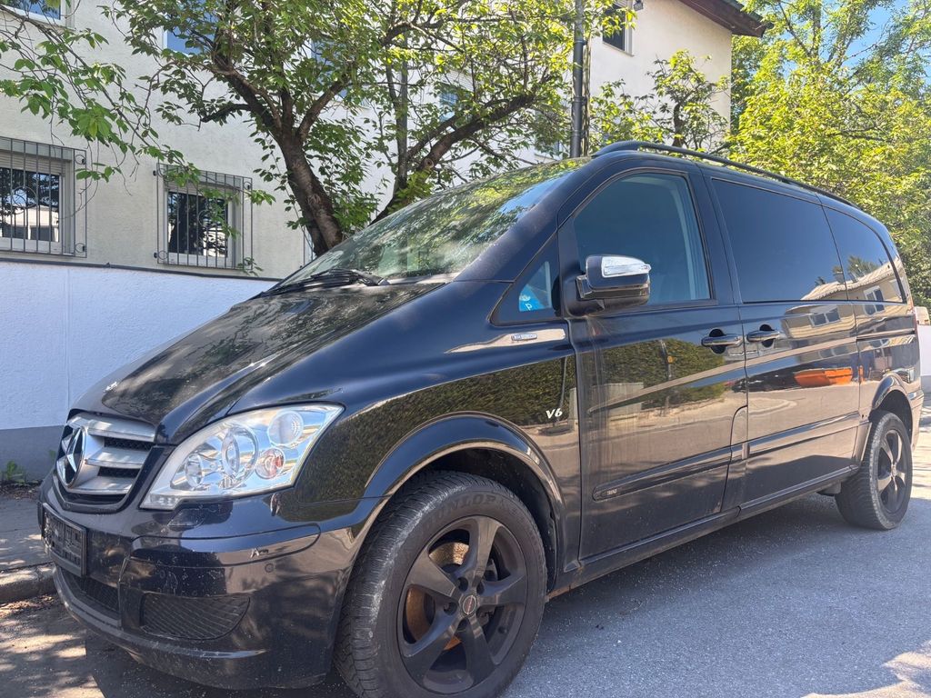 Bild des Angebotes Mercedes-Benz Viano 3.0 CDI Trend Edition Kompakt