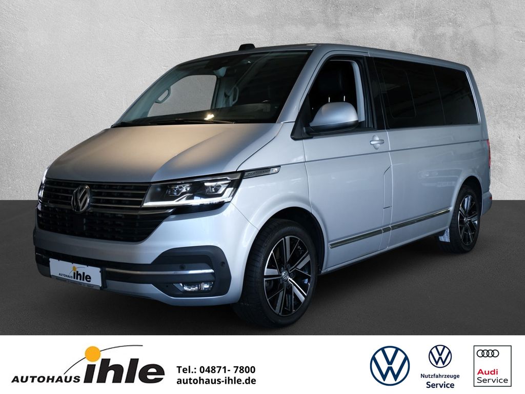 Bild des Angebotes Volkswagen T6.1 Multivan Generation Six 4Motion 2,0 TDI DSG