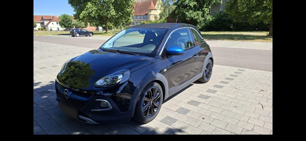 Bild des Angebotes Opel Adam ROCKS 1.0 85kW S/S ROCKS