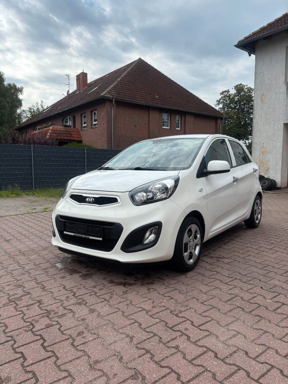 Bild des Angebotes Kia Picanto Edition 7 -Sehr guter Zustand-Tüv Neu