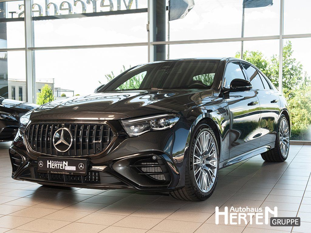 Bild des Angebotes Mercedes-Benz Mercedes-AMG E 53 HYBRID 4M+NIGHT I+II+PANO+20"