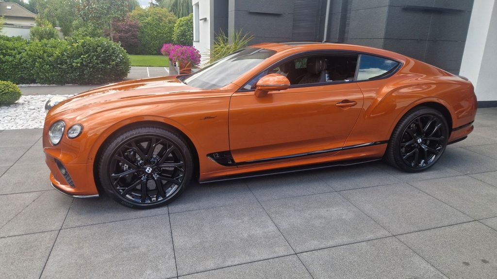 Bild des Angebotes Bentley Continental GT 6.0 W12 Speed DCT 4WD Speed