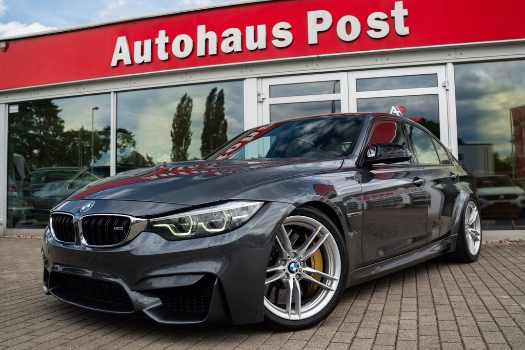Bild des Angebotes BMW M3 HUD Keramik OLED HarmanKardon Keyless DKG KW