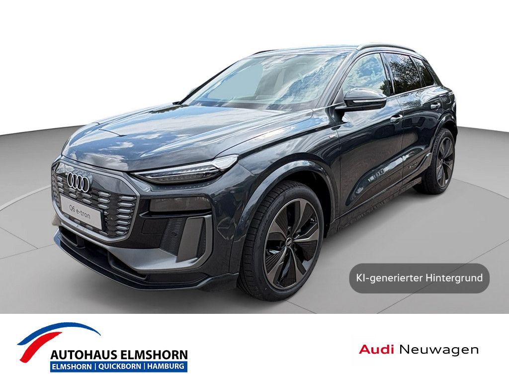 Bild des Angebotes Audi Q6 e-tron quattro 315 kW S line business