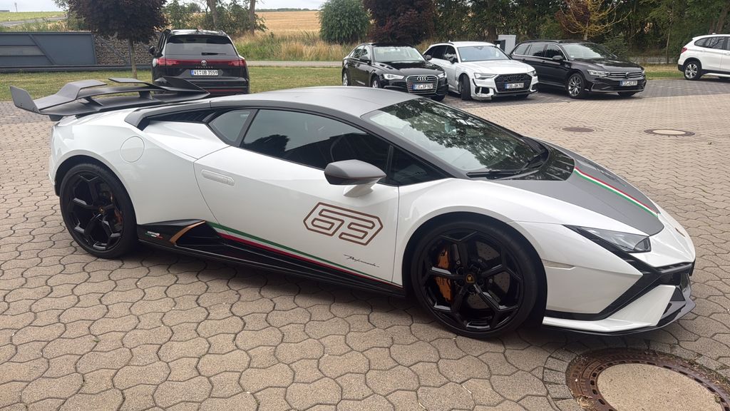 Bild des Angebotes Lamborghini Huracán Tecnica Tecnica 60 Jahre aniversario