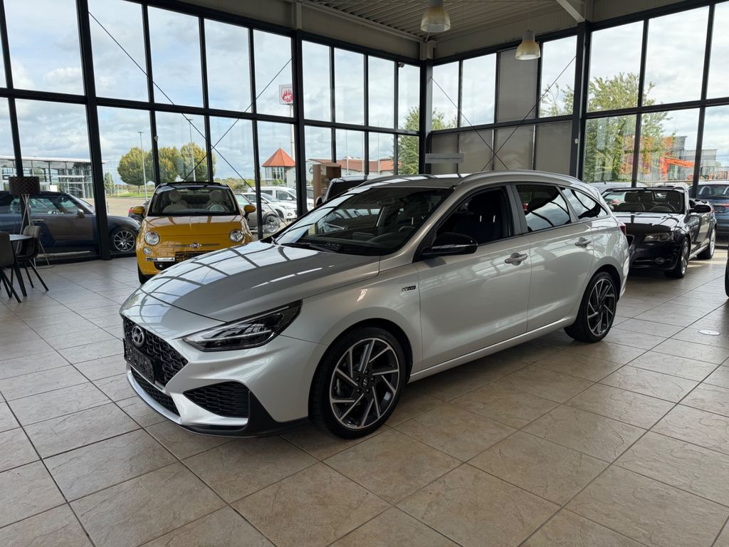Bild des Angebotes Hyundai i30 cw N Line Mild-Hybrid