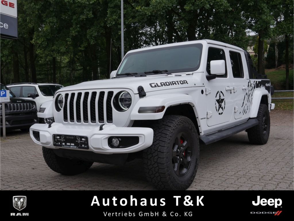 Bild des Angebotes Jeep Gladiator Overland 3,6L V6