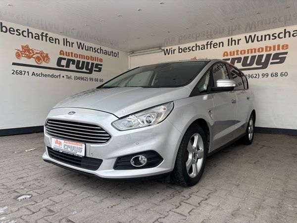 Bild des Angebotes Ford S-Max 2.0 TDCi Aut. Business - AHK
