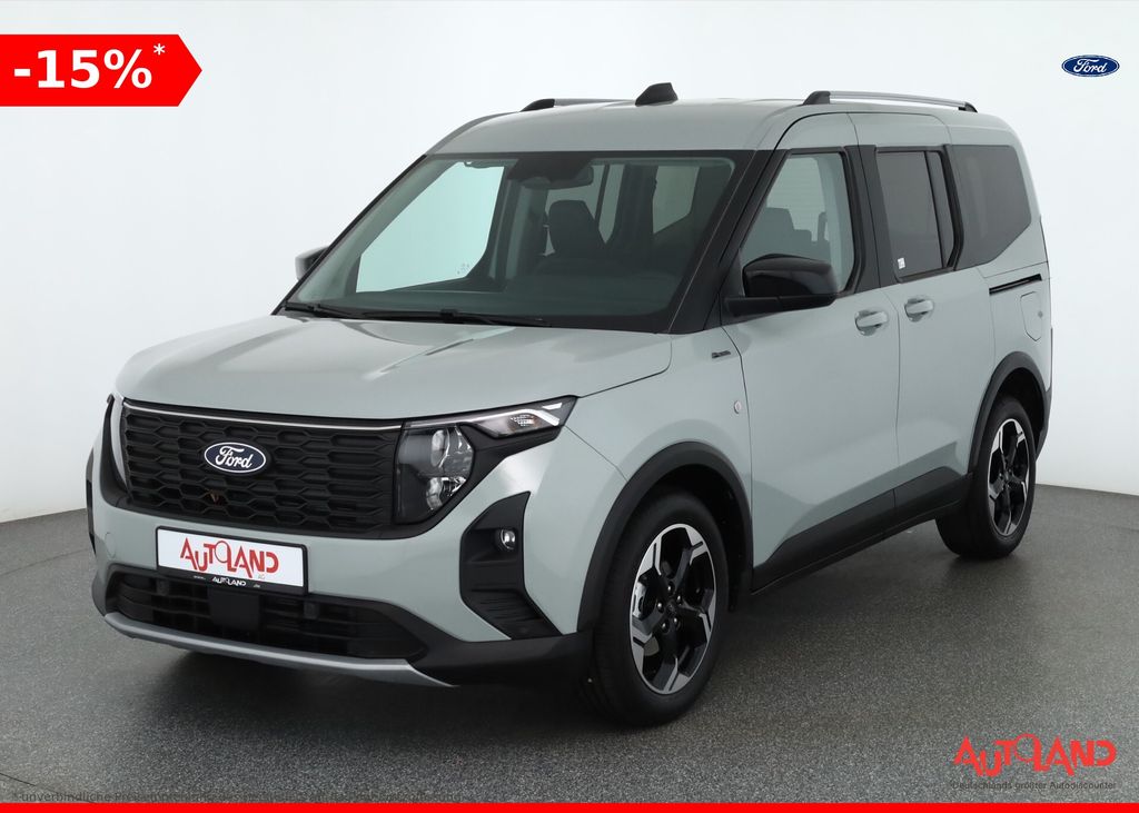 Bild des Angebotes Ford Tourneo Courier Active 1.0 EB Aut. Navi Kamera A