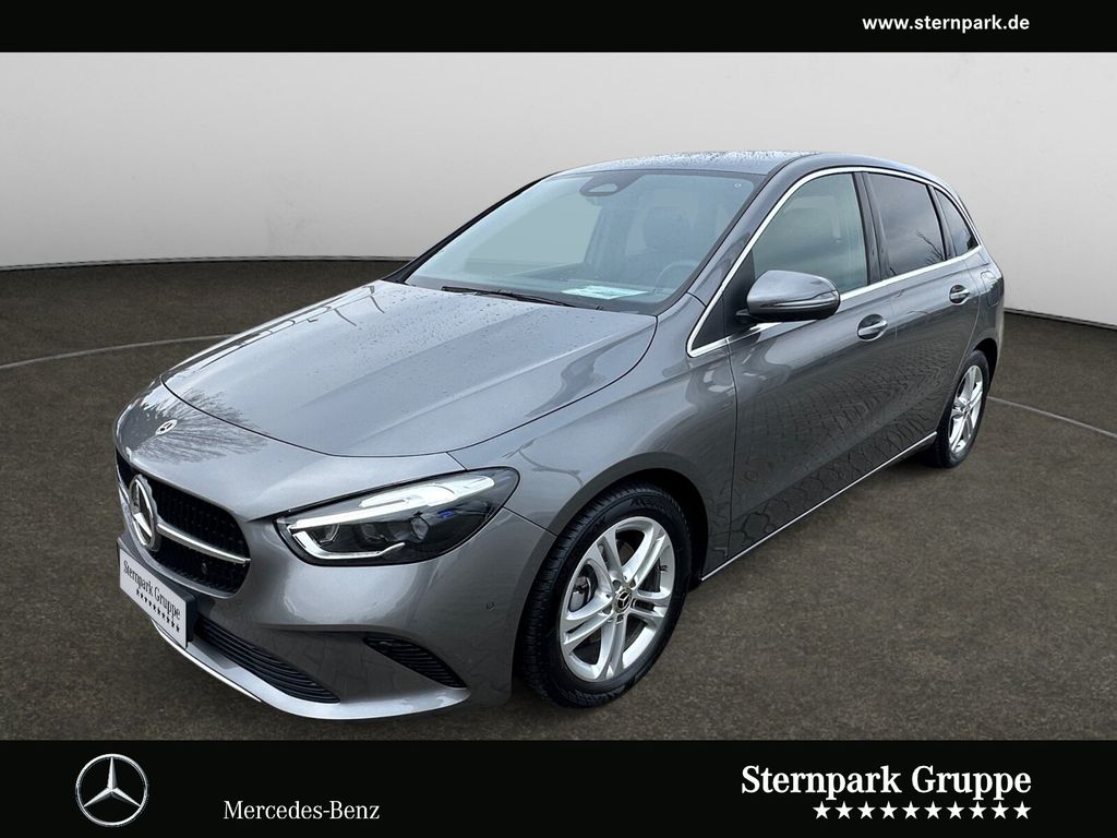 Bild des Angebotes Mercedes-Benz B 180 Progressive AHK*MULTIBEAM*RFK*TOTW*SHZ*uvm