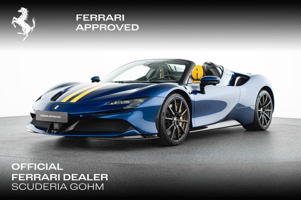 Bild des Angebotes Ferrari SF90 Spider