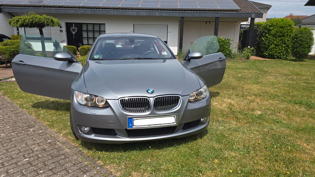 Bild des Angebotes BMW 325i Coupé - 49tkm! * scheckheftgepflegt *