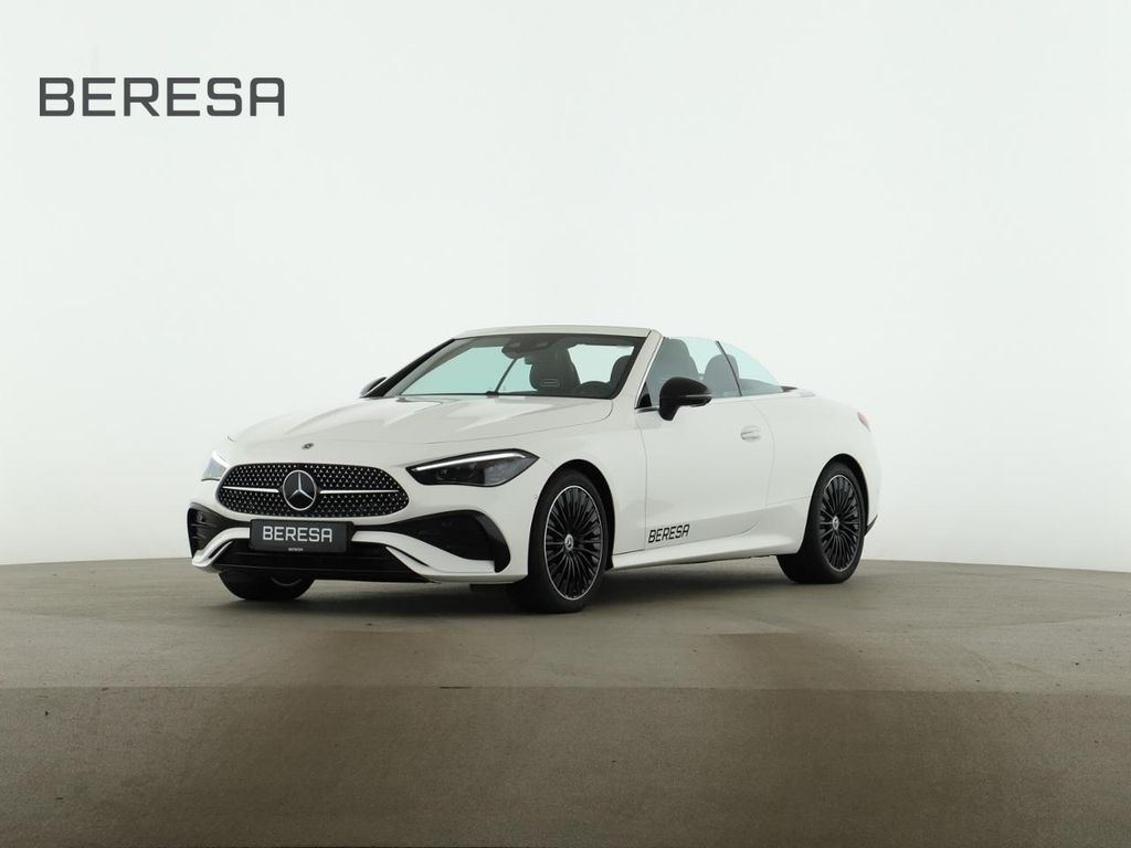 Bild des Angebotes Mercedes-Benz CLE 180 Cabriolet AMG Night MBUX Distronic 360