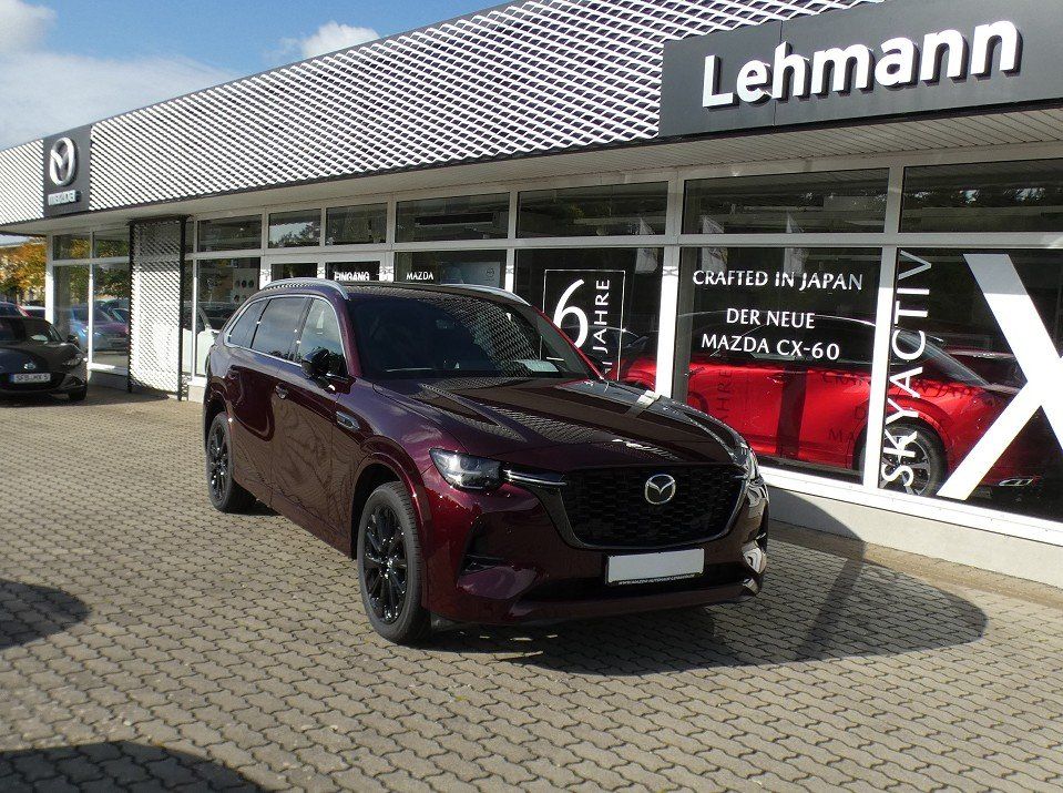Bild des Angebotes Mazda CX-80 3.3L e-SKYACTIV D 254ps 8AT Homura Plus