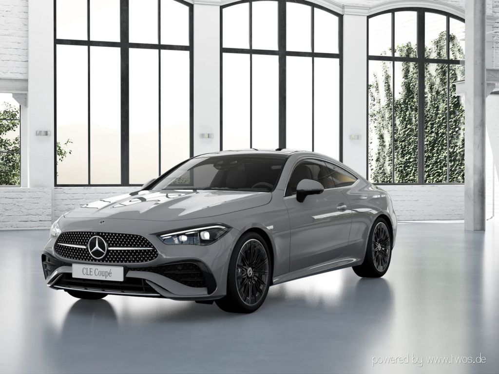 Bild des Angebotes Mercedes-Benz CLE 450 AMG-LINE PANO SITZKLIMA MASSAGE DISTRONI