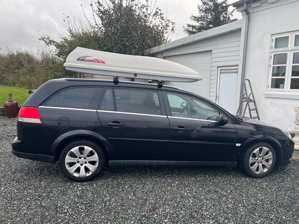 Bild des Angebotes Opel Vectra Caravan 1.9 CDTI Cosmo Plus 110kW Cosmo