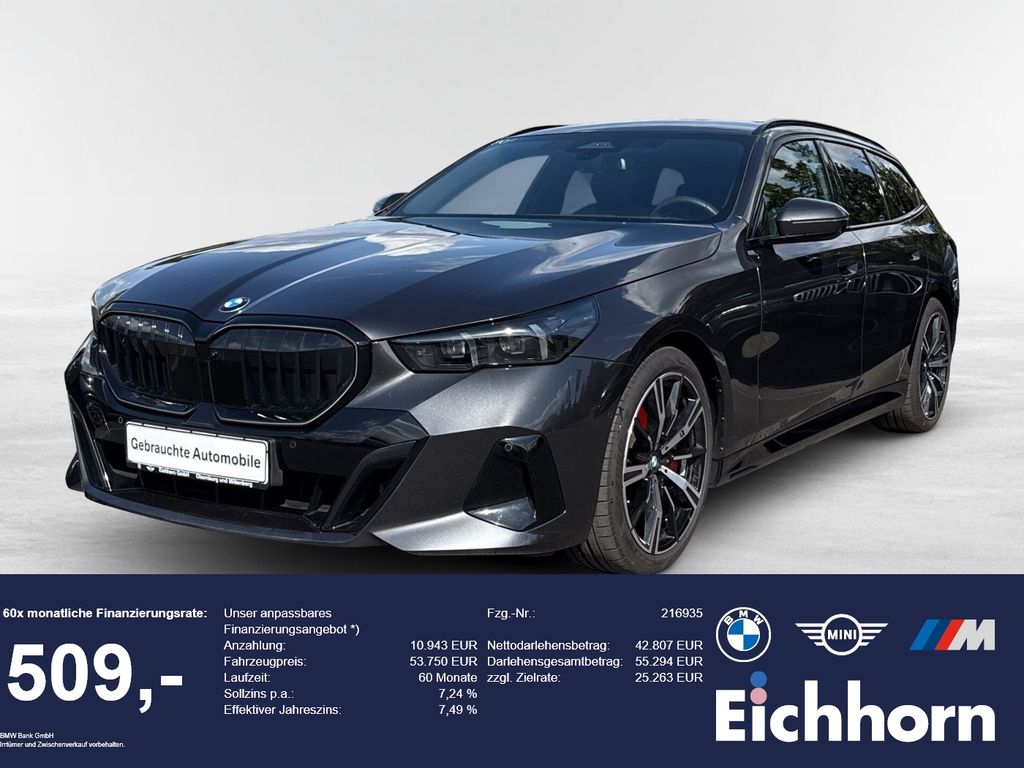 Bild des Angebotes BMW 540d xDrive Touring M Sport Pro *STANDHEIZUNG*