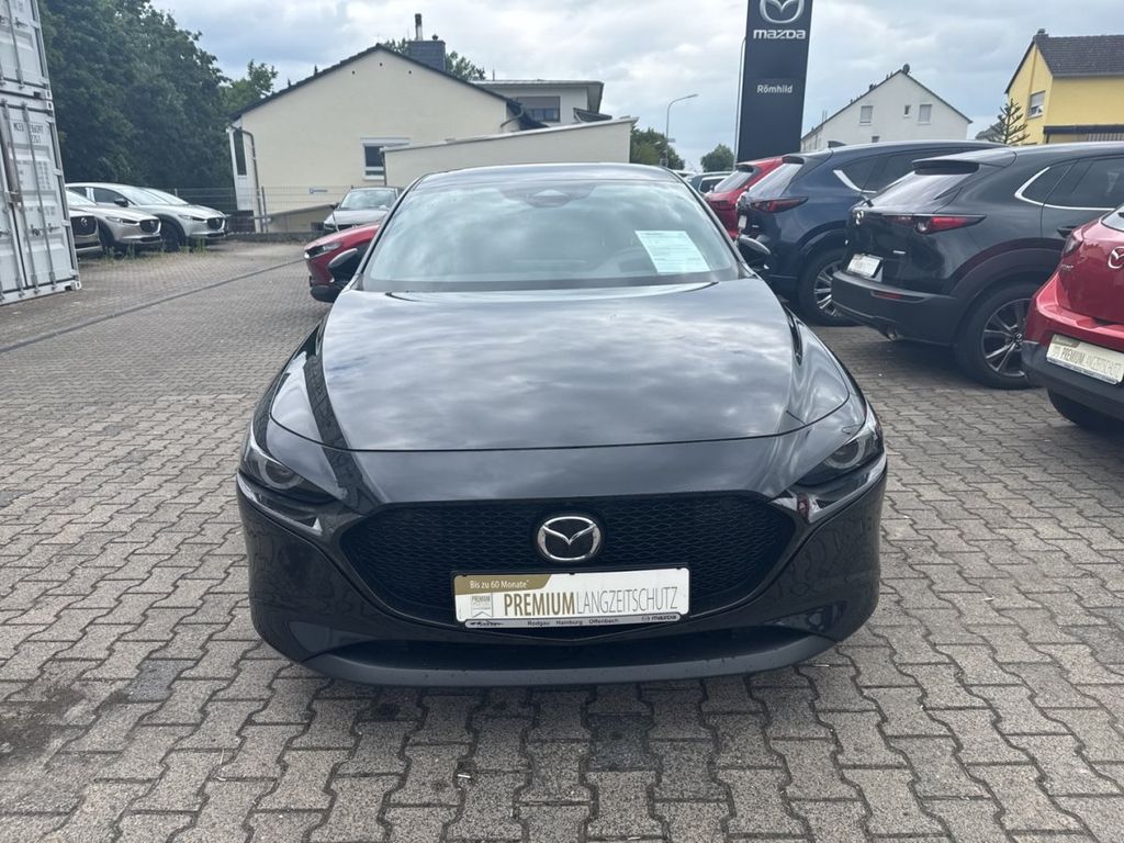Bild des Angebotes Mazda 3 5HB 2.0L e-SKYACTIV X 186ps 6AT FWD Exclusive-