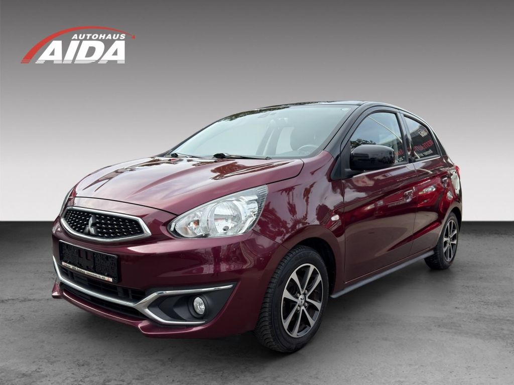 Bild des Angebotes Mitsubishi Space Star 1.0 Diamant Edition+