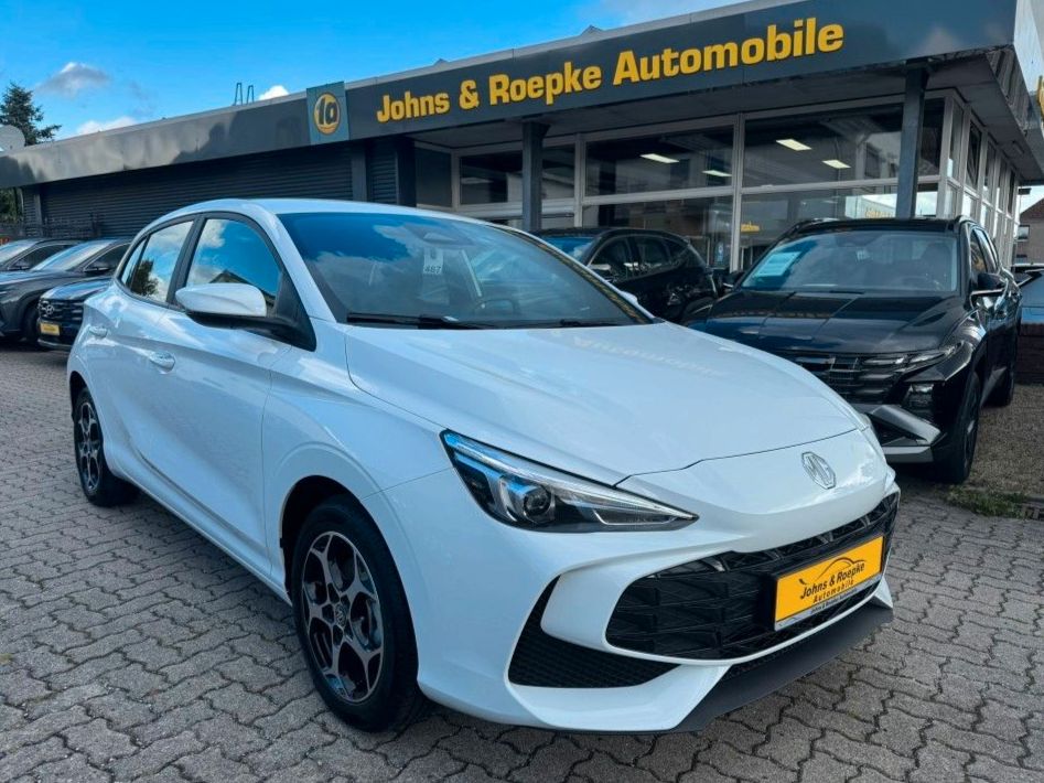 Bild des Angebotes MG3 1,5 Hybrid+ Comfort Automatik / NAVI/ KAMERA