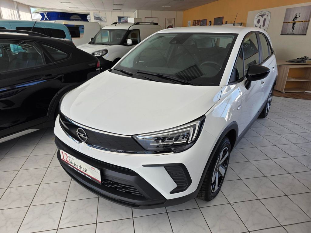 Bild des Angebotes Opel Crossland 1,2 Enjoy Sitzheizung Lenkradheizung